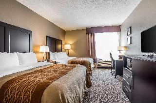2 Queen Beds, Nonsmoking