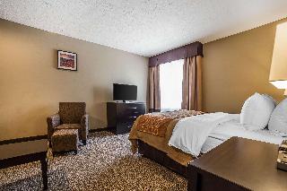 1 Queen Bed, Nonsmoking