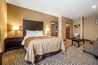 1 Queen Bed, Nonsmoking