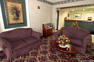 Quality Inn Warsaw near Rappahannock River