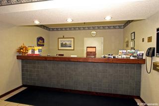 Quality Inn Warsaw near Rappahannock River