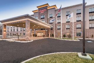 Hampton Inn & Suites Boston/Westborough