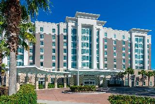 Hampton Inn & Suites Tampa Airport South @ Avion P