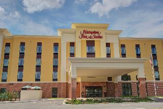 Hampton Inn & Suites Tampa - Near Busch Gardens, F