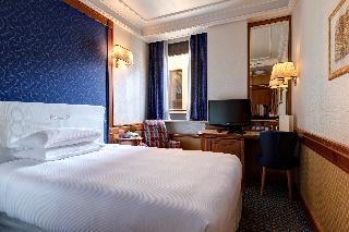Hotel Capitol, Milan