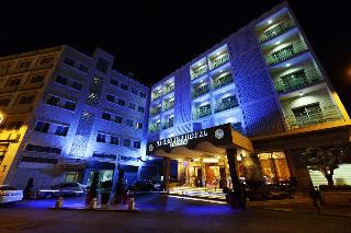 ST George Hotel Jerusalem