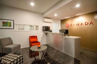 奥克兰联邦街华美公寓 Ramada Suites by Wyndham Auckland Federal Street