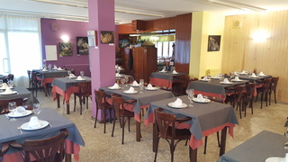Gaspa Hotel - Restaurant