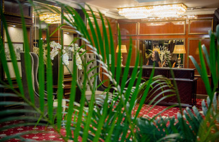 Bristol Central Park Hotel