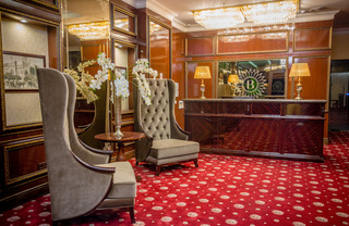 Bristol Central Park Hotel