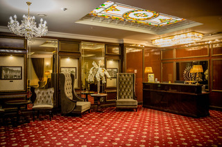 Bristol Central Park Hotel