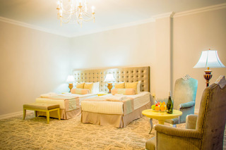 Bristol Central Park Hotel