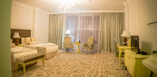 Bristol Central Park Hotel