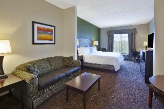 Holiday Inn Express & Suites Geneva Finger Lakes