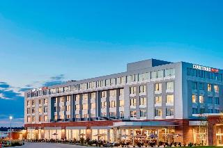 Courtyard Erie Bayfront