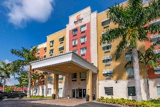 Comfort Suites Fort Lauderdale Airport South & Cru