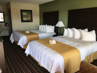 Quality Inn & Suites Horse Cave Area