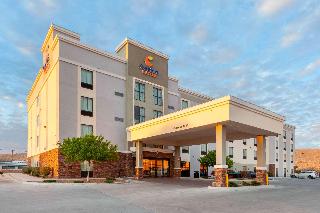 Comfort Suites Las Cruces I 25 North