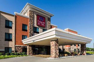 Comfort Suites Gothenburg Cozad