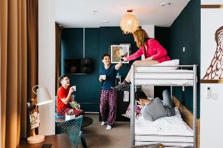 The Hague Teleport Hotel, Amsterdam and vicinity