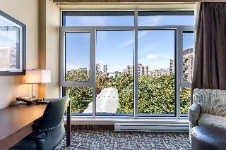 1 King Bed, Non-Smoking, Pillow Top Mattress, Flat Screen Television, Refrigerator, Wi-Fi