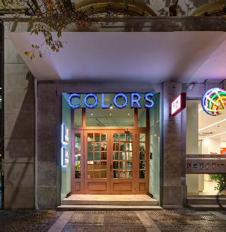Colors Urban Hotel