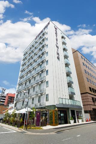 Hotel Wing International Hakata-ekimae
