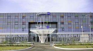 Radisson Blu Hotel Abidjan Airport