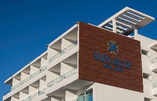Gaia Sun N Blue Hotel