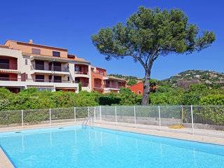 Agay Plage, Golfe de Saint Tropez
