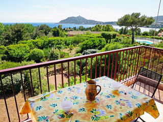 Agay Plage, Golfe de Saint Tropez