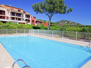 Agay Plage, Golfe de Saint Tropez