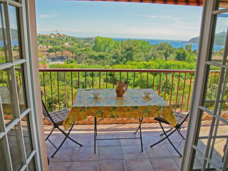 Agay Plage, Golfe de Saint Tropez