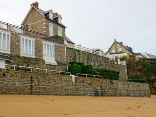 Blanche Ecume, St Malo