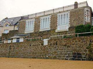 Blanche Ecume, St Malo