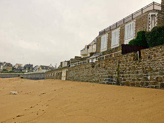 Blanche Ecume, St Malo