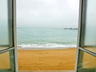 Blanche Ecume, St Malo