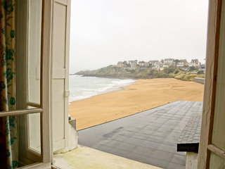 Blanche Ecume, St Malo
