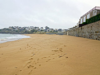 Blanche Ecume, St Malo
