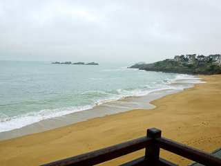Blanche Ecume, St Malo