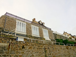 Blanche Ecume, St Malo