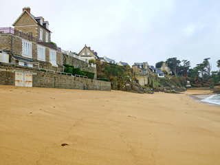 Blanche Ecume, St Malo
