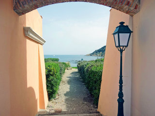 Bonne Terrasse, Golfe de Saint Tropez