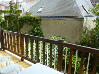 Clochetons, Deauville