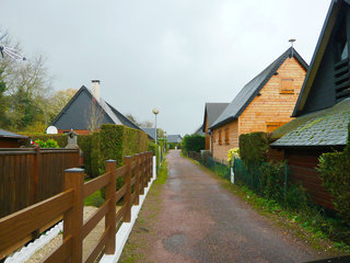 Clos Des Dunes, Caen