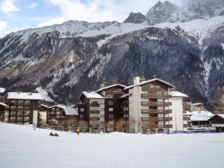 Clos Du Savoy No.2, French Alps