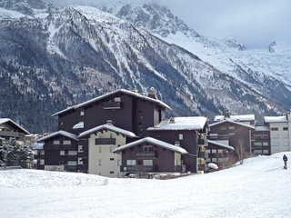 Clos Du Savoy No.2, French Alps