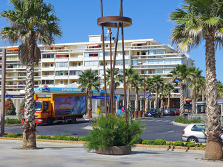 General view