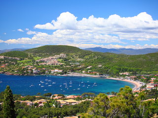 La Galine, Golfe de Saint Tropez