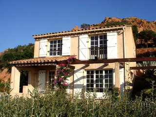 La Galine, Golfe de Saint Tropez